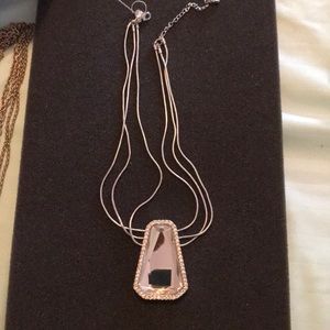 Lia Sophia Ice Necklace